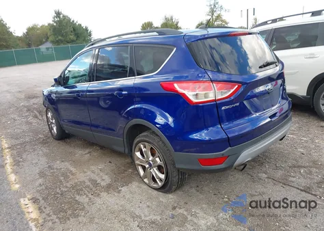 2016 Ford Escape Se from USA, damaged, VIN 1FMCU0G95GUA51319